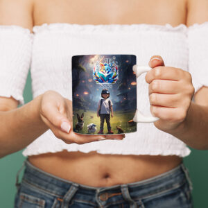 Taza YupiBooks VR