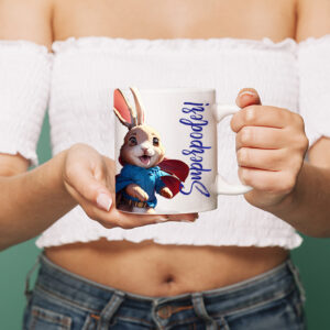 Taza Superpoder